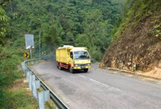 Tanjakan Paling Angker di Garut, Sering Telan Korban, Mirip Tanjakan Sitinjau Lawui