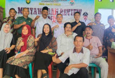 Musyawarah RKPDes Tahun 2025 Dan RPJMDes Cinto Mandi Tahun 2021-2029 Sukses