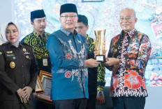 Pemkab Bengkulu Selatan Raih Penghargaan Terbaik Perencanaan dan Pencapaian Daerah