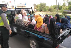 Mau Liburan Tahun Baru, Sebaiknya Jangan Pakai Mobil Bak Terbuka