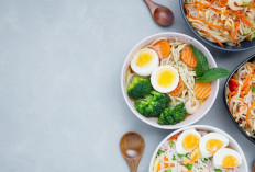 Usai Lebaran, Tetap Jaga Kesehatan dan Pola Makan