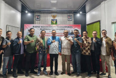 Rapat Forkompinda, Bupati Seluma Pastikan Suasana Natal dan Tahun Baru Aman