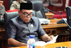 DPR Dukung Peningkatan Kualitas Pendidikan Di Bengkulu Selatan