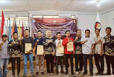 SAH! KPU Tetapkan 3 Paslon di PSU Bengkulu Selatan