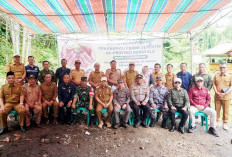 Cegah Bencana, Pemkab Seluma Gelar Penanaman Pohon Serentak