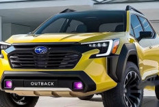 Subaru Perkenalkan Outback Pickup 2026, Perpaduan Petualangan dan Utilitas