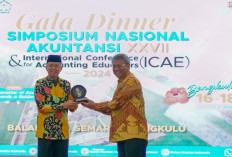 Bengkulu Jadi Tuan Rumah Simposium Nasional Akuntansi  