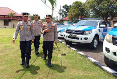 Kunker ke Seluma, Kapolda Sampaikan Program Ketahanan Pangan
