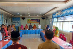 Kegiatan Sosialisasi Permen PUPR Nomor 01 tahun 2023 Dilingkungan Pemkab Bengkulu Selatan