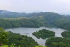 Bukit Matang Kaladan, Spot Instagramable dengan Pemandangan Menakjubkan di Banjar, Kalimantan Selatan