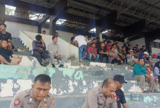 Kondisi Stadion Padang Sudah Sepantasnya Diperbaiki