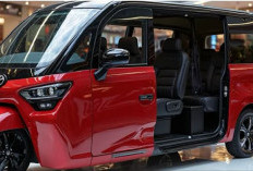 Toyota Perkenalkan Becak Listrik JPN Auto Rickshaw 2025, Inovasi Masa Depan Transportasi Perkotaan