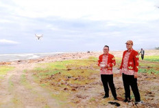 Garis Pantai Bengkulu Selatan Diidentifikasi, Ini Tujuannya
