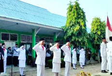 Tingkatkan Nasionalisme Lewat Upacara Rutin