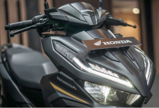 Prediksi Terbaru New Vario 125 Facelift 2025, Cover Stang Bikin Penasaran!