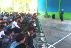 Teladani Rasulullah, SMAN 3 BS Gelar Peringatan Maulid Nabi Muhammad SAW