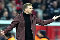 Maaf Bayern, Nagelsmann Tetap di Timnas Jerman Sampai 2026