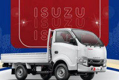 Isuzu Traga Limited Edition, Hanya 50 Unit, Truk Tanguh dan Unggul