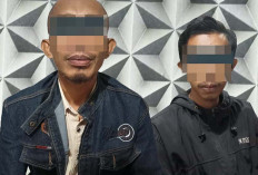 Ayah dan Anak Tersangka Penganiaya Kades Diringkus