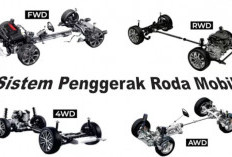 Banyak Yang Belum Tau, Ini Keunggulan Sistem Penggerak AWD Pada Mobil