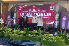 Debat Pilgub Bengkulu, Paslon Kompak Janjikan Pemerintahan Bersih