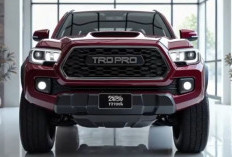 Toyota Tundra TRD Pro, Truk Tangguh dan Garang, Cocok Untuk Kendaraan Perusahaan dan Harian