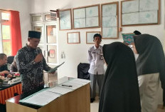 Lulus PPPK Dua PPS di Seluma Diganti