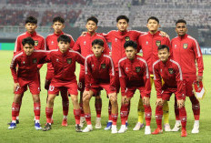 Piala Asia U17! Timnas Indonesia Tergabung Korea Selatan, Afganistan dan Yaman 