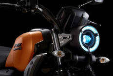 Yamaha FZ-X, Motor Retro Modern Kembaran Byson, Harga Setara Mobil Bekas 