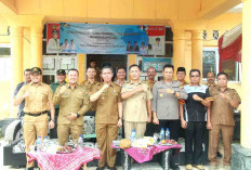 Rangkaian Kegiatan Musrenbangcam Ulu Manna, Himpun Aspirasi Masyarakat