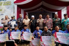 Juara Satu SADESAHE Raih Hadiah Rp1 Miliar