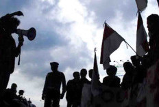 Dituding Ikut Demo, Sekdes Dusun Baru Siap Bongkar Kedekatan Waka II dan Kades
