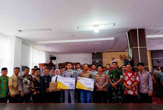 57 Laptop untuk Siswa Taruna KKP