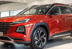 Hyundai Tucson 2026, SUV Kompak Futuristis dengan Teknologi Mutakhir dan Efisiensi Tinggi