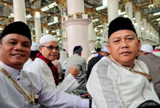 Tiba di Madinah, 5 JCH Seluma Dilanda Demam Ringan