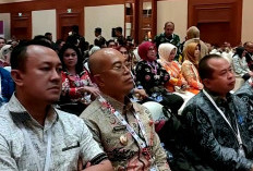 Siap Mewujudkan Sinergisitas Pembangunan, Bupati Bengkulu Selatan Hadiri Langsung Kegiatan APKASI di Jakarta