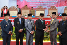 Ketua DPRD Seluma Membolehkan Masyarakat Pakai Mobil Dinasnya