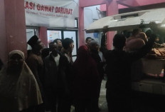 Tragedi Berdarah di Seluma, Warga Desa Tanjung Seru Tewas Ditusuk Tetangga 