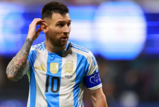 Tanpa Lional Messi, Argentina Masih Berjaya, Meskipun Sulit Mencetak Gol di Menit Awal Melawan Peru