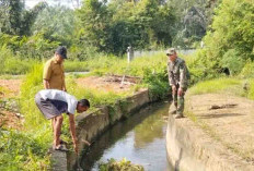 Warga Desa Suka Bandung Diminta Sama-sama Jaga Kebersihan Lingkungan