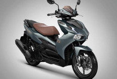 Honda Kembali Buat Kejutan, Skutik Generasi Terbaru Resmi Diperkenalkan