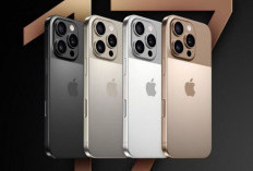 Resmi Dirilis! iPhone 17, 17 Pro, dan 17R, Spesifikasi Lengkap & Harga di Indonesia
