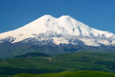 Gunung Elbrus, Titik Tertinggi di Eropa yang Menjadi Ikon Pendakian Dunia
