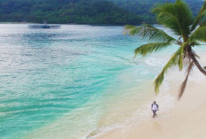 Teluk Kiluan, Surga Tersembunyi di Ujung Tanah Lampung, Pemandangannya Sangat Mempesona