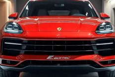 Porsche Perkenalkan Cayenne Electric 2026, SUV Mewah Bertenaga Listrik dengan Performa Supercar