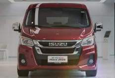 Izusu Hiace Mini Bus 2025, Keunggulan dan Spesifikasi dan Harga