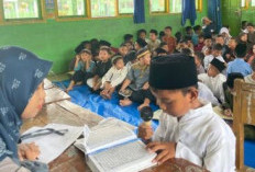 Pimpin Bengkulu Selatan, Rifai Komitmen Fasilitas Sekolah Semakin Nyaman
