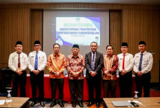 Wabup Buka Tahapan Seleksi Wawancara JPT Sekda Seluma