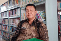 Perpusda Seluma Buka Layanan Baca Buku Gratis