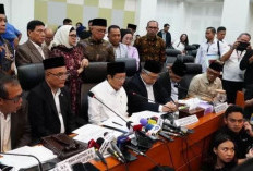 DPR dan Pemerintah Sepakati BPIH 2025, Segini Yang Harus Dibayar!